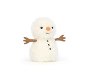 Teddy Bear n Doll - JellyCat Little Snowman  - TJ1214A1