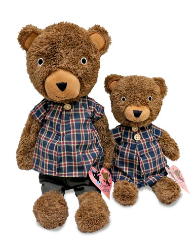 Teddy Bear n Doll - Bon Nounours Brown Teddy Bear - L36667075 Photo