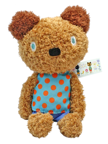 Teddy Bear n Doll - Couleur cleulet Bear - L181719 Photo