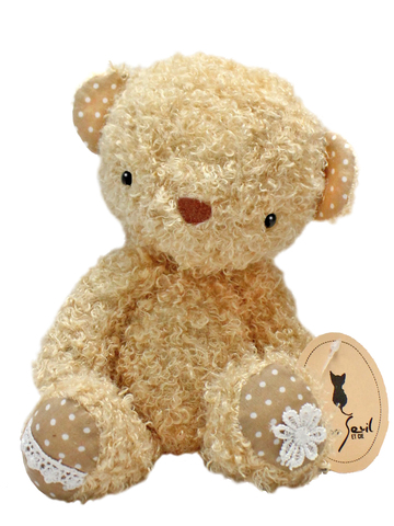 Teddy Bear n Doll - Japanese brands-Mon Seuil Lace Of Teddy Bear - L91889 Photo