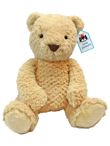 Teddy Bear n Doll - JellyCat Bumble Bear  - L178361 Photo