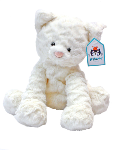 Teddy Bear n Doll - JellyCat Fuddlewuddle Kitty - L178364 Photo