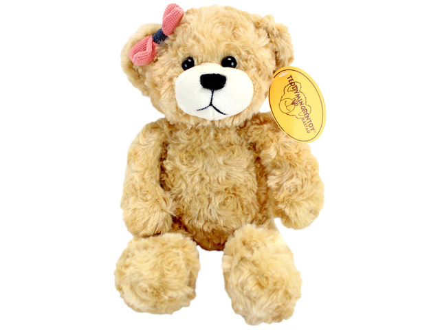 Teddy Bear n Doll - Teddy Min Grentoy Bastad 泰迪小熊(Girl) - L116308 Photo