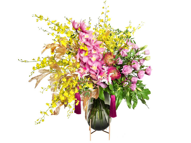 VIP -  Florist Deco  - CFA0106A1 Photo