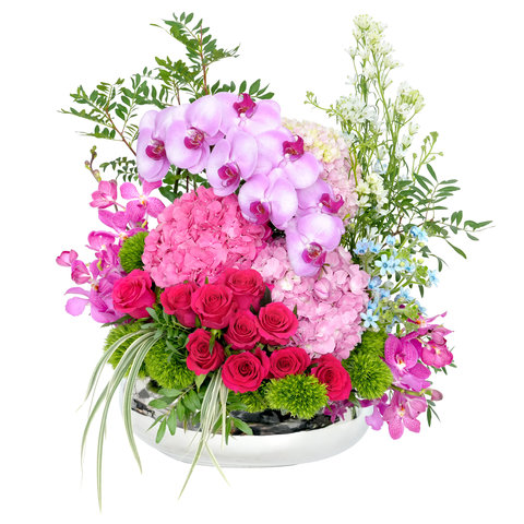 VIP - Blooming Season Table Florist  FD020 - VE0326C5 Photo