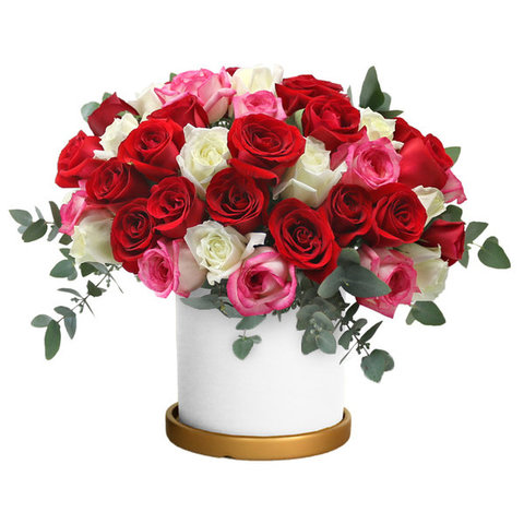 VIP - Florist  Table Flower FD008 - VE0224A8 Photo