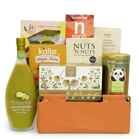 VIP - Fruity Wine and Food Gift Hamper HM023 - VE0603C2 Photo