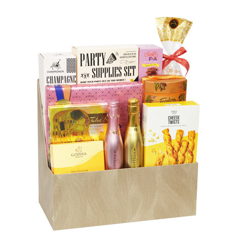 VIP - Inspiria Birthday Surprise Gift Hamper BD09 - VE0402A3 Photo