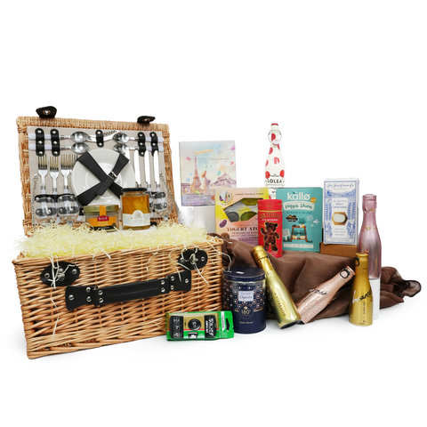 VIP - Picnic Feast Gift Hmaper HM022 - VE0602B4 Photo