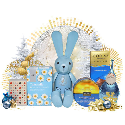 VIP - Sparkling Agnes b Wooden Gift Hamper HM011 - VE0224B5 Photo