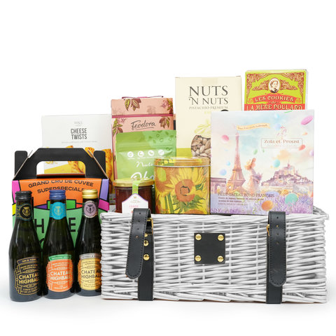 VIP - Western Wine and Food Gift Hamper HM031  - VE0610A3 Photo