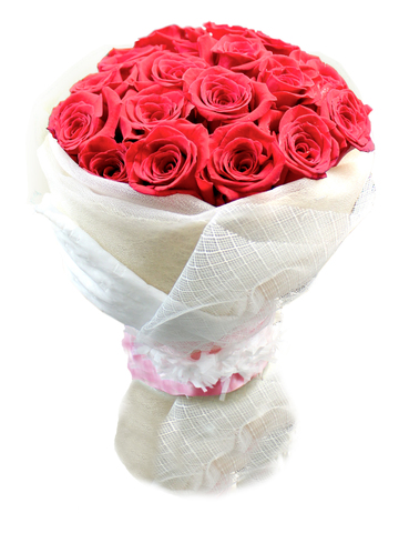 Valentines Day Flower n Gift - Valentine's Flower 18s B - L171293 Photo
