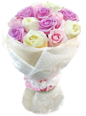 Valentines Day Flower n Gift - Valentine's Flower 18s Q - L0171293B Photo