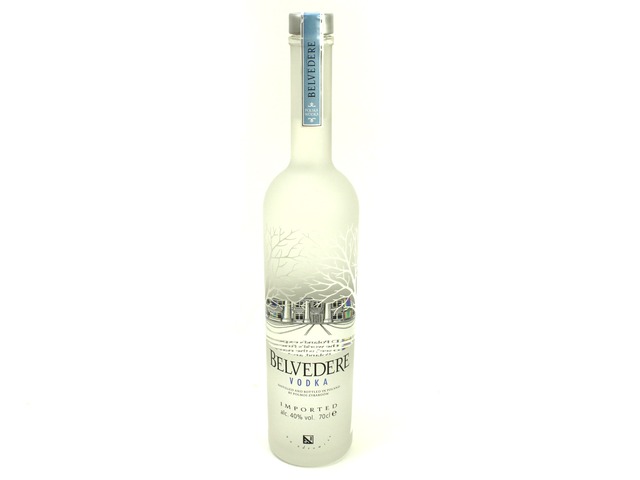 Wine Champagne Liquers - Belvedere Vodka - L06849 Photo