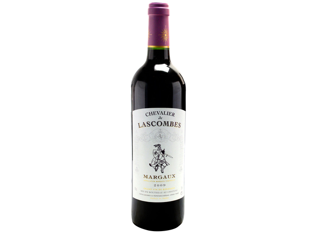 Wine Champagne Liquers - Chateau de Lascombes Margaux 2009 - L105759 Photo