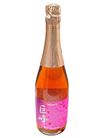 Wine Champagne Liquers - Japan yamanashi Kyoho Sparkling  - L3123359 Photo