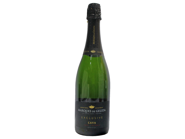 Wine Champagne Liquers - Marques de Gelida Reserva CAVA - L134824 Photo