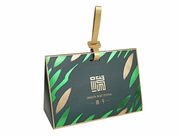 Wine n Food Hamper_card - Dragon Boat Festival Fruit with Rice Dumpling Bussiness Gift DB07 - DBFG0518A2 Photo