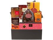 Wine n Food Hamper - Luxury Godiva Wine And Chocolate Hamper FH18  - L76604904