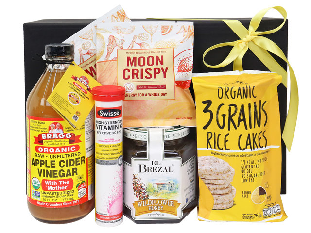 Wine n Food Hamper - Boost Immunity Hamper AN04  - AVH0225A1 Photo
