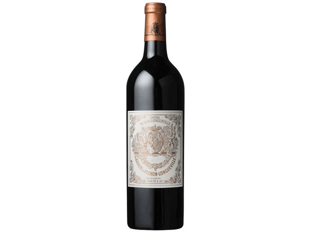 Wine n Food Hamper - Château Pichon Baron  2006 - FE0213A1 Photo