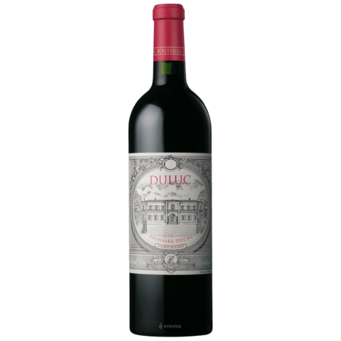 Wine n Food Hamper - Duluc de Branaire-Ducru Saint-Julien 2006 - FE0303A1 Photo