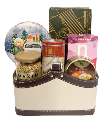 Wine n Food Hamper - Gift Hamper P12 - L76601818 Photo