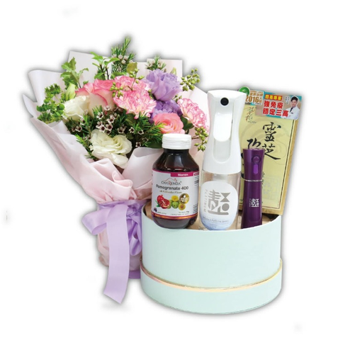 Wine n Food Hamper - HKHL Partner Product - HKHL001 Photo