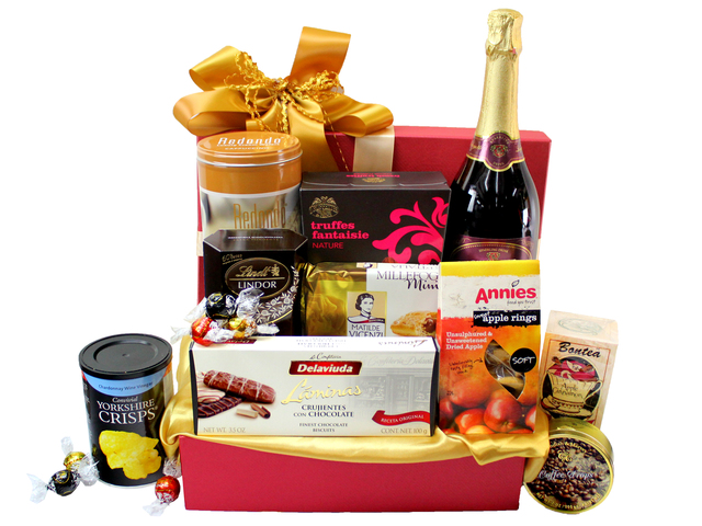 Wine n Food Hamper - Wine Food Hamper C23 - L135485 Photo