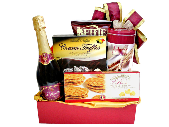 Wine n Food Hamper - Wine Food Hamper P1 - L3097358 Photo