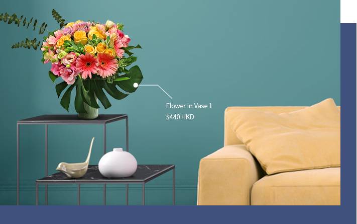 Order Flowers in Vase