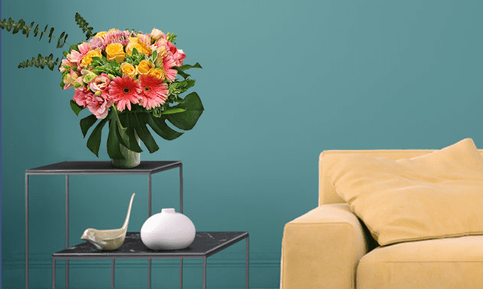 Order Flowers in Vase