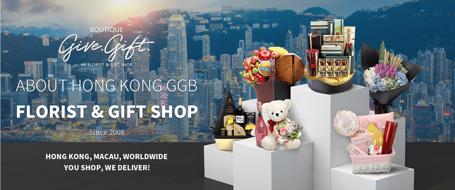 About Hong Kong's favorite florist Give Gift Boutique Florist