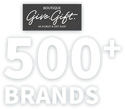 Over 500 Gift Brands