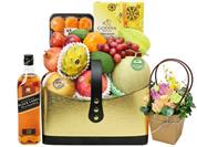 Elegant_Fruits_Hamper_with_Flower_Arrangement