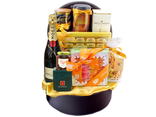 Mandarin-Oriental-Hotel---Wine-Food-Hamper