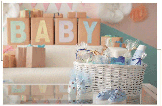 New Born Baby Gifts