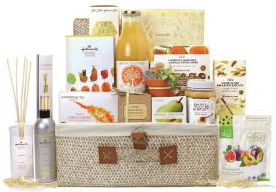 Health Gift Basket