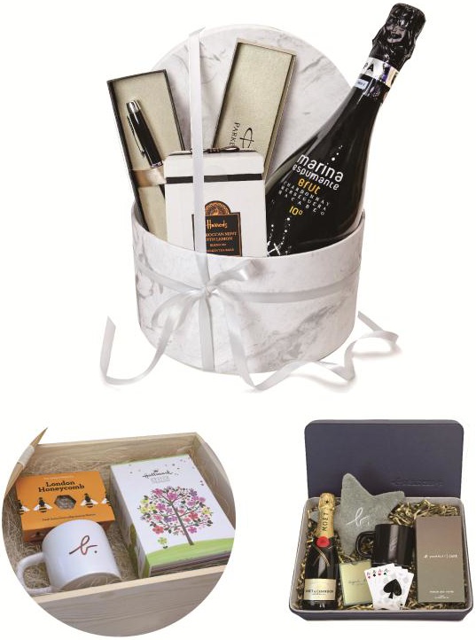 Top Corporate Gift Sets Ideas | APAC Merchandise Solution