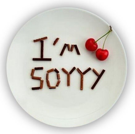 Apology Card