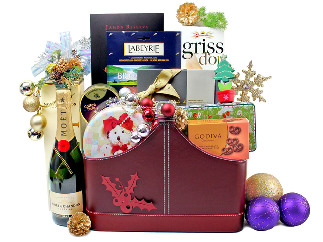 圣诞礼物Hamper - 圣诞礼物Hamper H37 - L97485 Photo