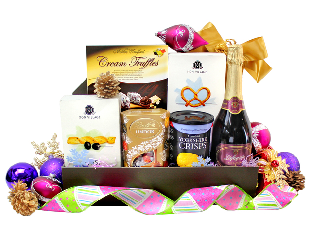 圣诞礼物Hamper - 圣诞礼物Hamper H38 - L97522 Photo
