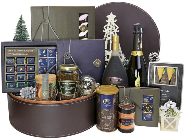 圣诞礼物Hamper - 法国 MaisonXXII 圣诞Hampers Z3 - MR1212A3 Photo