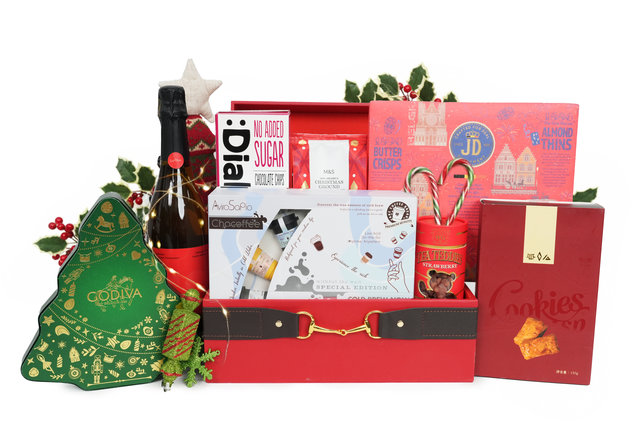 圣诞礼物Hamper - 送礼圣诞系列  XMAS07 - XNB1028B7 Photo