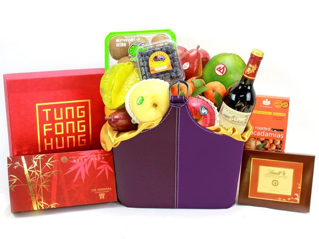 新年果篮Hamper - 新年果篮Hamper 7 - L24388 Photo