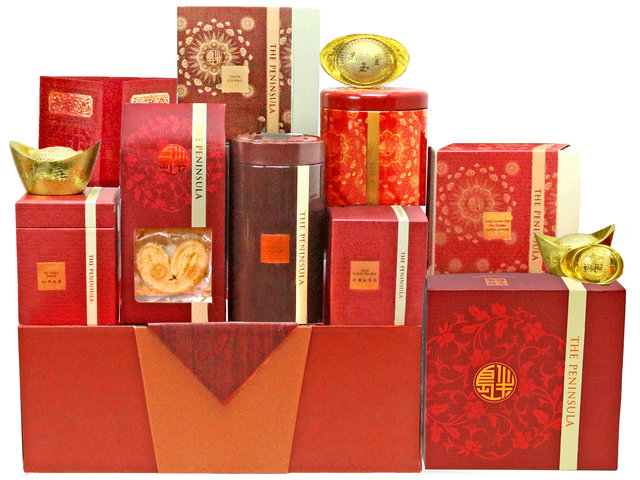 新年果籃Hamper - 農曆新年果籃M9 - L76604101 Photo