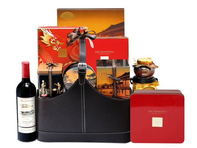 新年果籃Hamper - 農歷新年禮籃 C17 - L116332 Photo