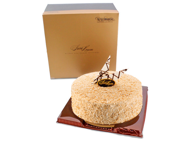 新鲜蛋糕 - 圣安娜饼屋 - 木糠浓情 - CO1017A2 Photo