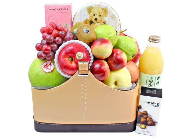 水果篮 - 美食礼篮 Hamper C21 - L3105898 Photo