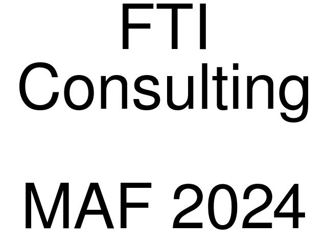 水果籃 - FTI Consulting 中秋果籃 - FTIMAF2024 Photo